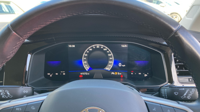 Volkswagen Polo 1.0 TSI Life 5dr Petrol Hatchback